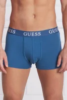 Boxerky 3-balenie JOE Guess Underwear 	tmavomodrá	