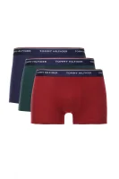boxerky premium essentials 3 pack Tommy Hilfiger 	modrá	