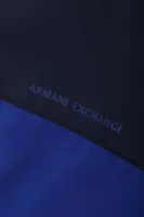 bunda Armani Exchange 	tmavomodrá	