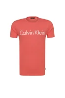 tričko jasa Calvin Klein 	ružová	