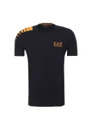 tričko EA7 	tmavomodrá	