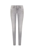 džínsy pixie Pepe Jeans London 	šedá	