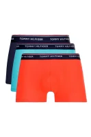 boxerky 3-pack Tommy Hilfiger 	oranžová	