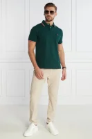 Polo tričko | Custom slim fit POLO RALPH LAUREN 	fľašková zelená	