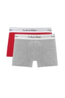 boxerky 2-pack Calvin Klein Underwear 	červená	