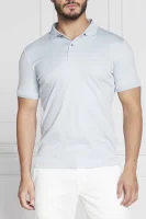 Polo tričko | Slim Fit Calvin Klein 	svetlomodrá	