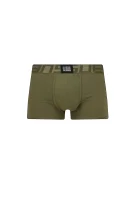 Boxerky 3-balenie IDOL BOXER Guess Underwear 	zelená	