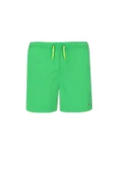 šortky kąpielowe solid Tommy Hilfiger 	zelená	