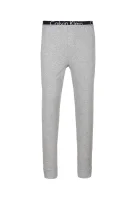 nohavice od piżamy Calvin Klein Underwear 	šedá	
