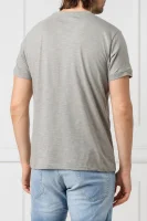 tričko amersham | slim fit Pepe Jeans London 	sivá	