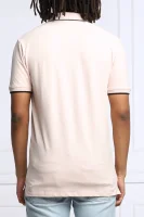 Polo tričko Dinoso222 | Slim Fit HUGO 	púdrovo ružová	