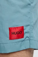 Šortky na plávanie DOMINICA | Regular Fit Hugo Bodywear 	morská	