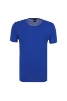 tričko tiburt33 BOSS BLACK 	modrá	