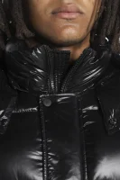 Páperová bunda MURRAY | Regular Fit Hetrego 	čierna	