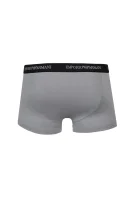 boxerky 3-pack Emporio Armani 	sivá	