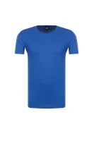 tričko lecco 80 | regular fit BOSS BLACK 	modrá	