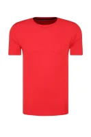 tričko | slim fit POLO RALPH LAUREN 	červená	