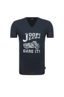 tričko alon | modern fit Joop! Jeans 	tmavomodrá	