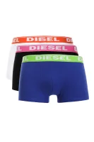 boxerky 3-pack shawn Diesel 	modrá	