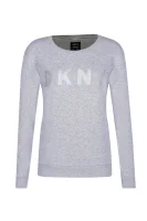 mikina crew neck sweats | regular fit DKNY 	šedá	