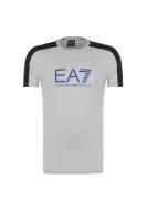 tričko EA7 	šedá	