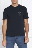 T-shirt | Comfort fit Aeronautica Militare 	tmavomodrá	