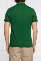 Polo tričko | Slim Fit | pique Lacoste 	zelená	
