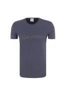 tričko | regular fit Calvin Klein Underwear 	sivá	