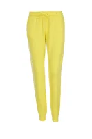 nohavice tepláková súpravaowe EA7 	žltá	