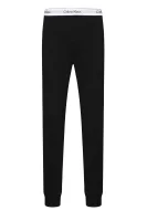 pyžamové nohavice Calvin Klein Underwear 	čierna	