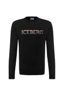 mikina Iceberg 	čierna	
