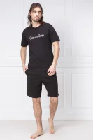 pyžamové šortky Calvin Klein Underwear 	čierna	