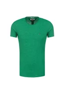 tričko Tommy Jeans 	zelená	