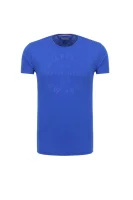 tričko amos Tommy Hilfiger 	modrá	
