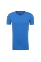 tričko tooles BOSS ORANGE 	modrá	