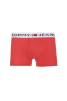 boxerky Tommy Jeans 	červená	