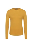 sveter dora MAX&Co. 	žltá	