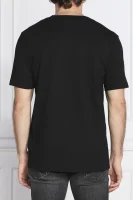 T-shirt Tiburt 240 | Regular Fit BOSS BLACK 	čierna	