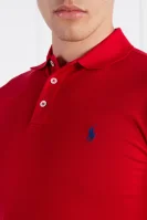 Polo tričko | Slim Fit POLO RALPH LAUREN 	červená	