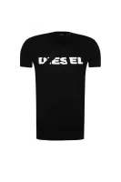 tričko t-just-sl Diesel 	čierna	