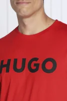 Tričko Dulivio | Regular Fit HUGO 	červená	