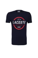 tričko Lacoste 	tmavomodrá	