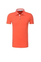 polo tričko Lagerfeld 	oranžová	