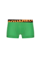 boxerky Dsquared2 	zelená	