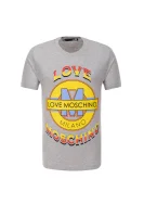 tričko Love Moschino 	šedá	