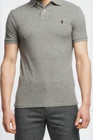 Polo tričko | Slim Fit POLO RALPH LAUREN 	sivá	
