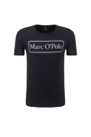tričko Marc O' Polo 	tmavomodrá	