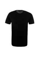 tričko Emporio Armani 	čierna	