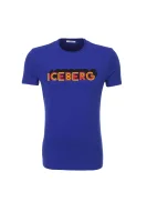 tričko Iceberg 	modrá	