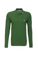 polo tričko Lacoste 	zelená	